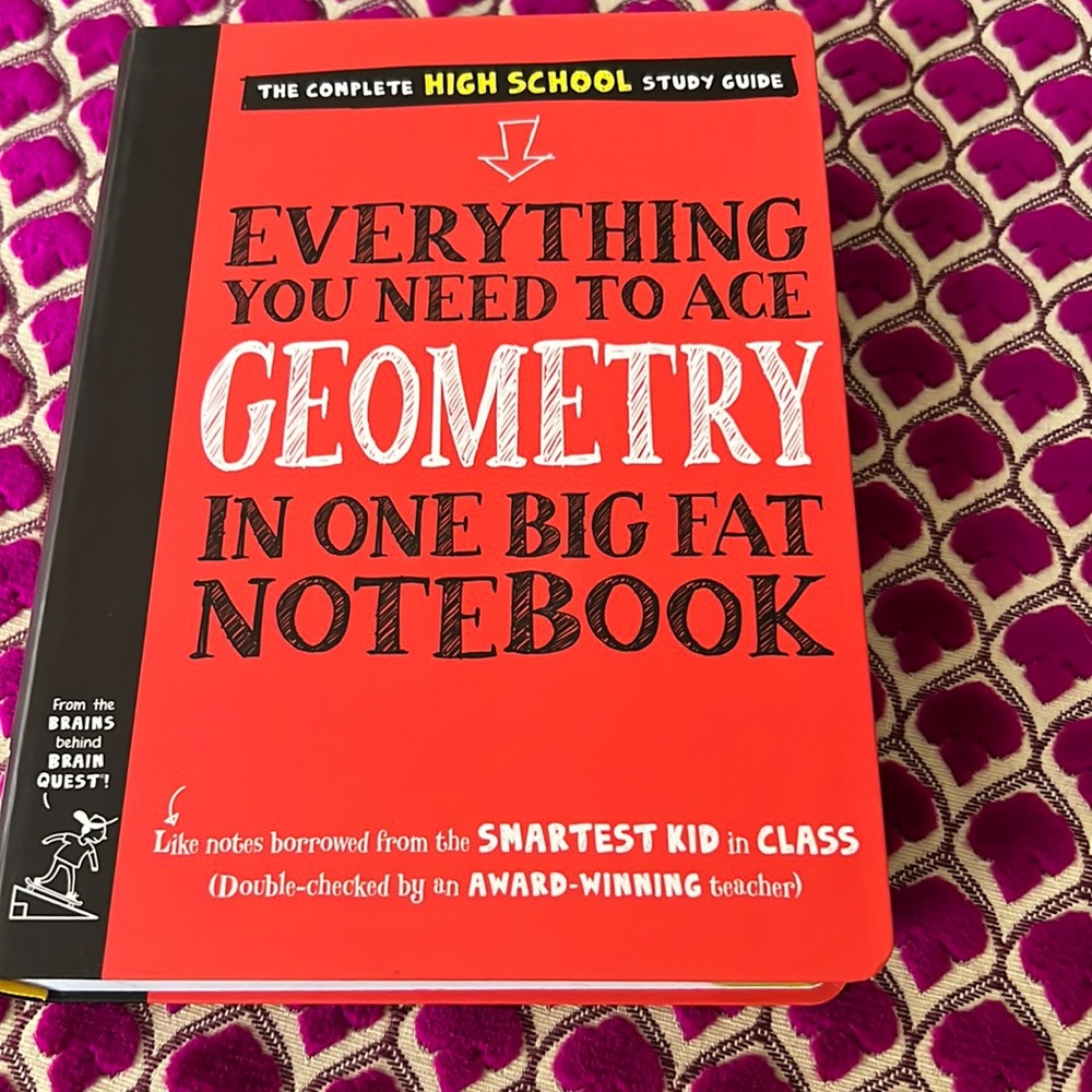 Brand new never used book.